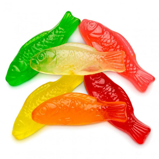 Poisson Assortie 2.27 Kg