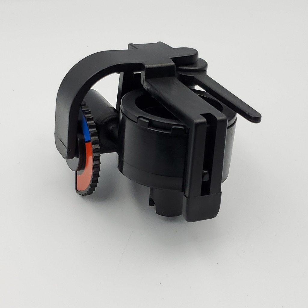 MOUSSEUR IDEA BLACK CAPPUCCINATORE ASS