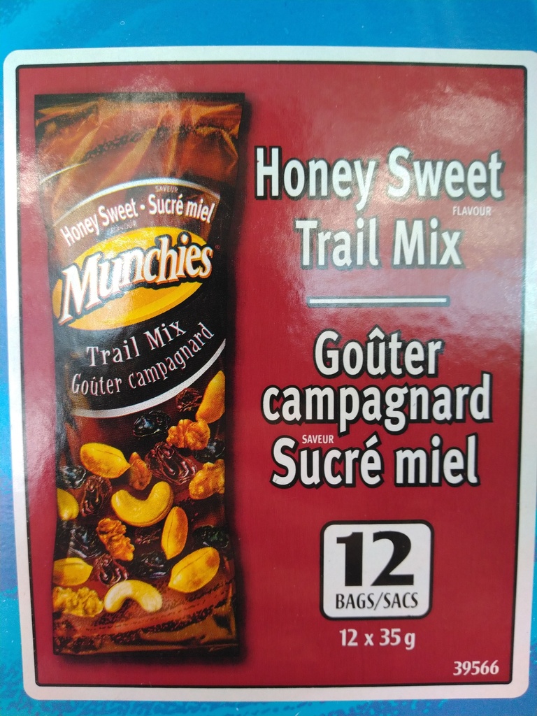 Munchies Campagnard 35g