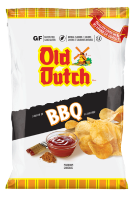 Chips Old Dutch BBQ 66g