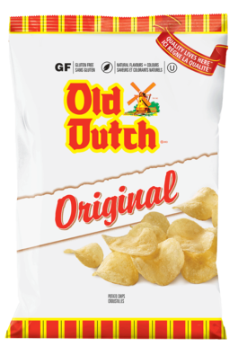 Chips Old Dutch Original 66g