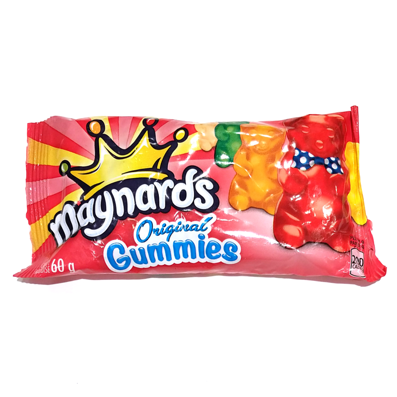 Maynards Gummies 64g