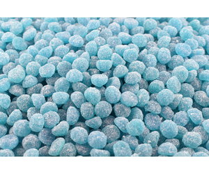 Mini Boule framboises bleues 2Kg 