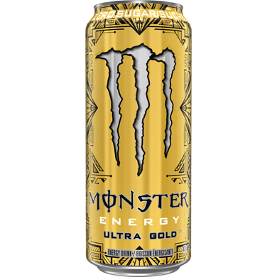 Monster Ultra Gold 473ml