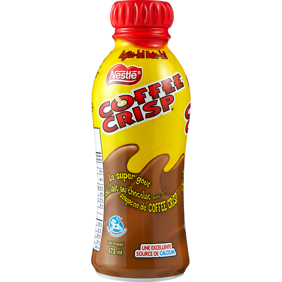Lait Frappe Coffee Crisp 473 Ml