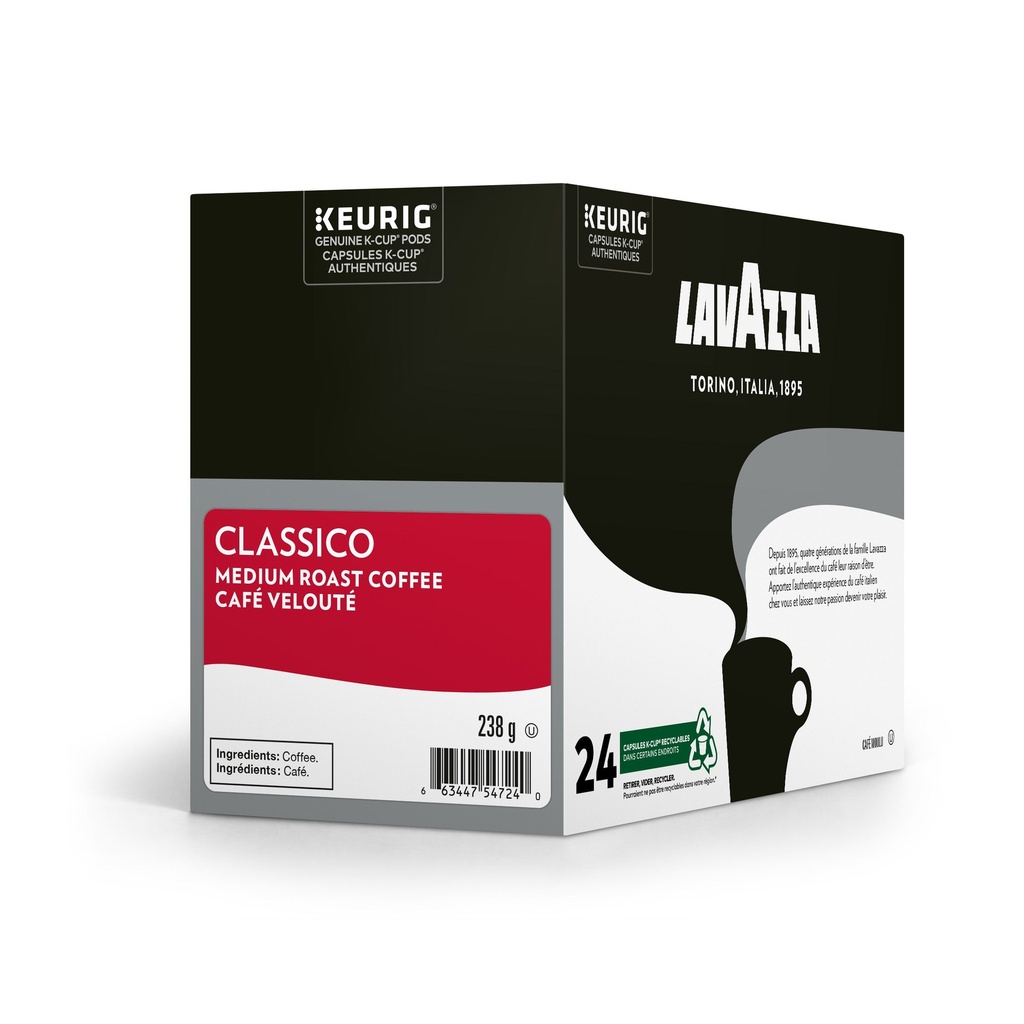 Lavazza Classico 24 unites