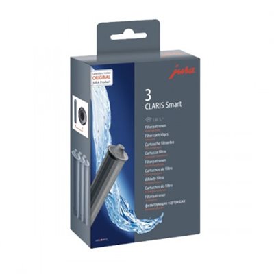 Jura Filtre A Eau Claris Smart Paquet De 3