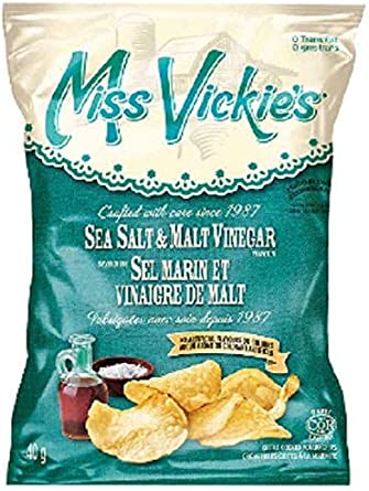 Chips Miss Vickies Vinaigre 40Gr