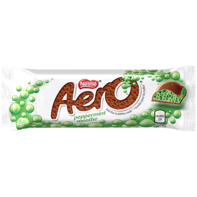 Choco Aero Menthe 41G