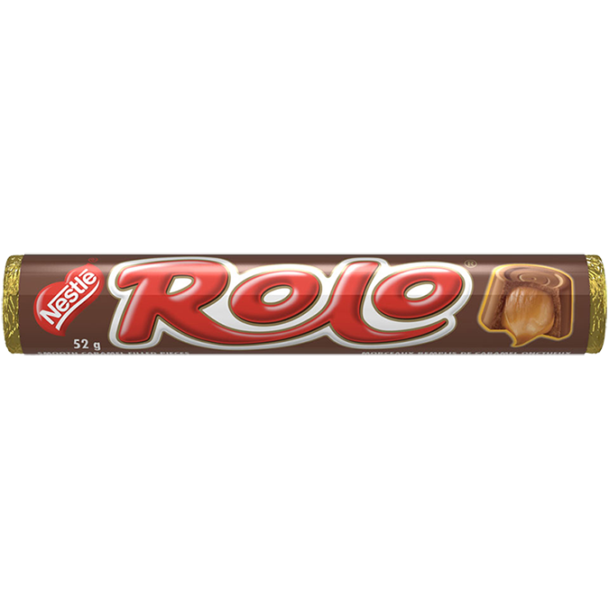 Choco Barres Rolo 52g