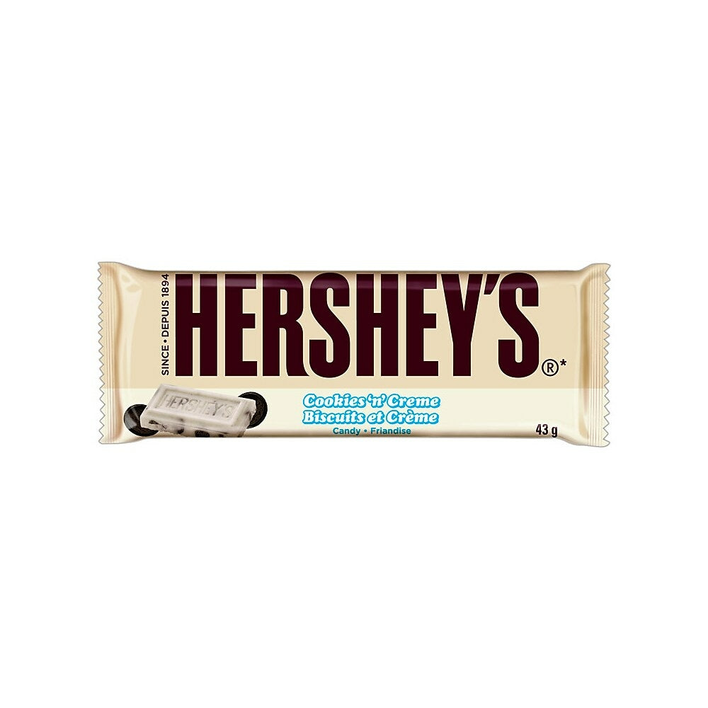 Choco Hershey's Biscuit et Crème 43g