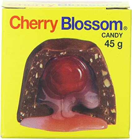 Choco Cherry Blossom 45 Gr