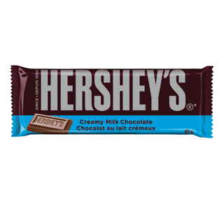 Choco Hershey Au Lait 45G