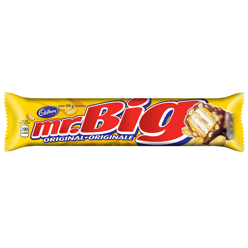 Choco Mr. Big 60g