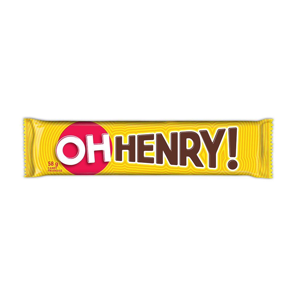 Choco Oh Henry 58g