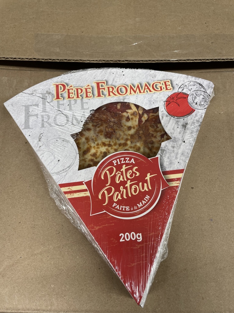 Grosse Pizza Pointe Pepperoni