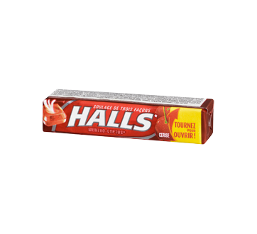 Halls Cerise