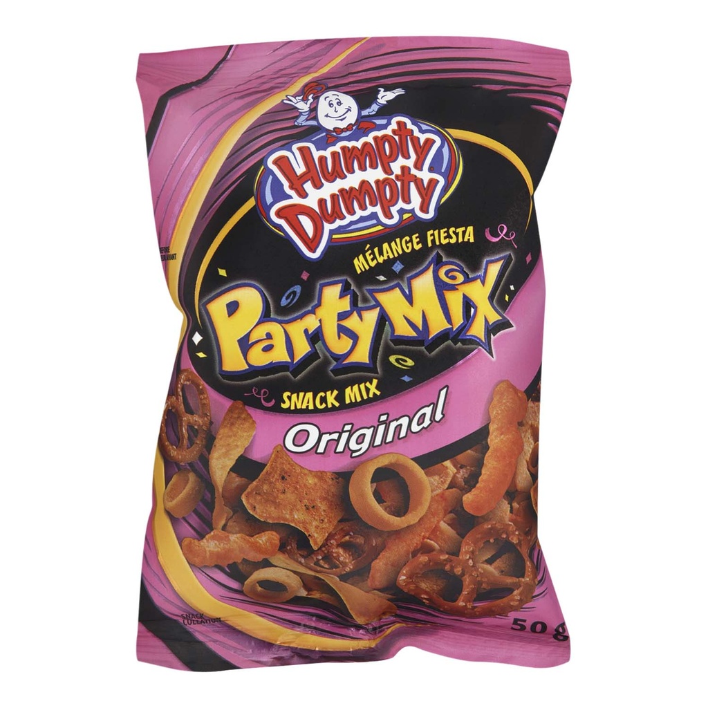 Chips Humpty Dumpty Party Mix 50g