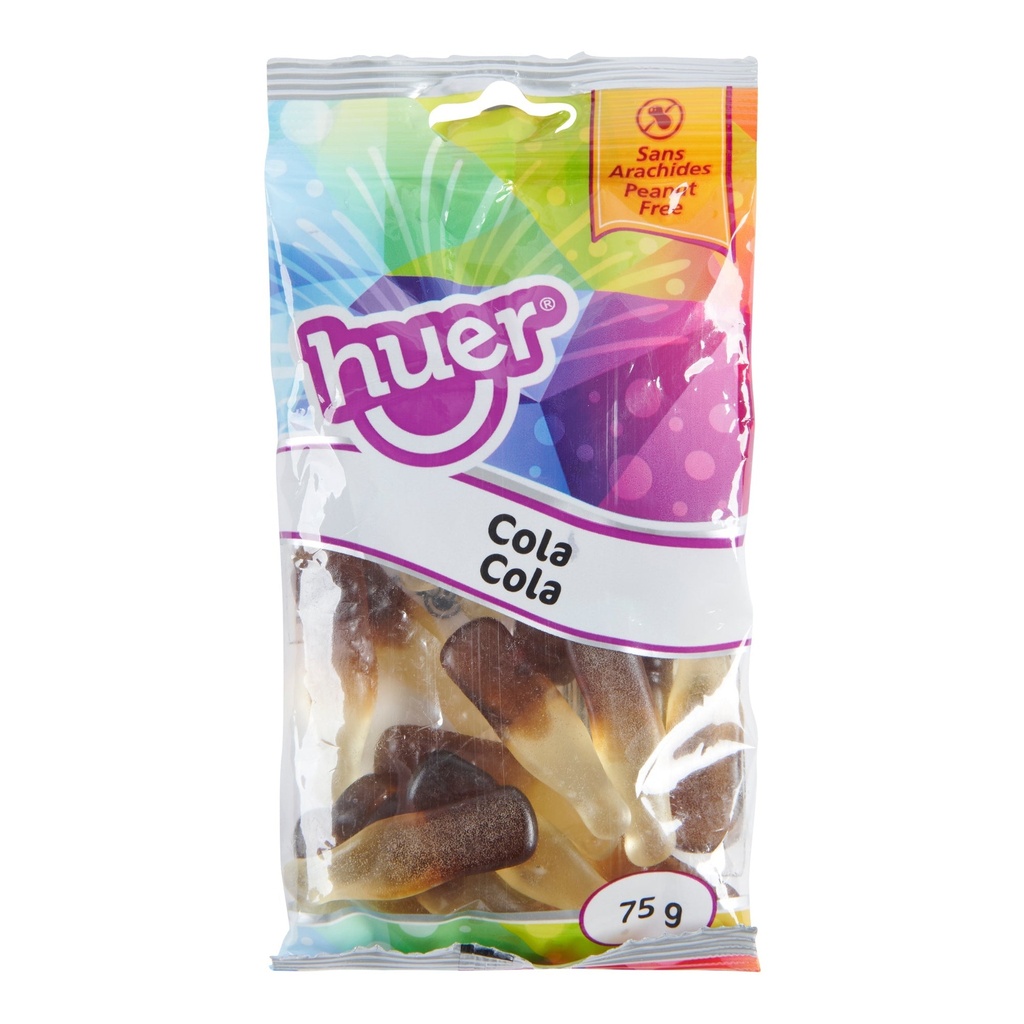 Huer Cola 75 Gr