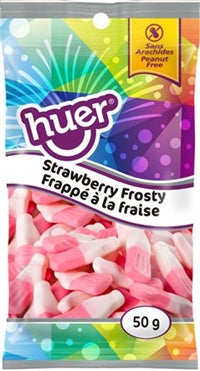 Huer Frappe Fraises 75 Gr