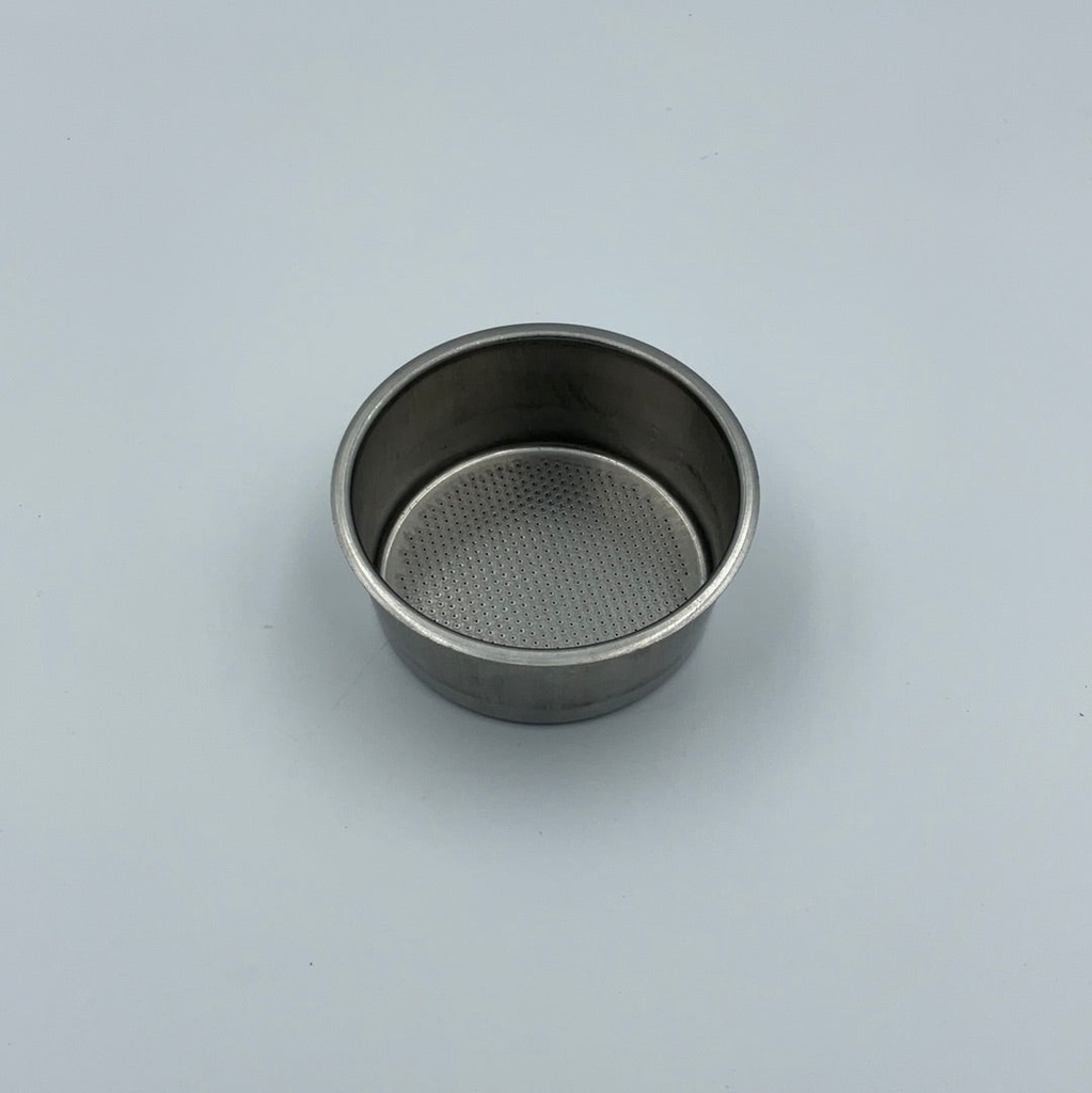 Filtre double pour porte-filtre pressurisé Saeco