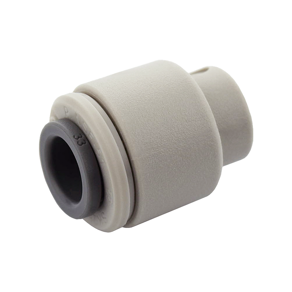 Bouchon extérieur 1/4 OD (6004-4)