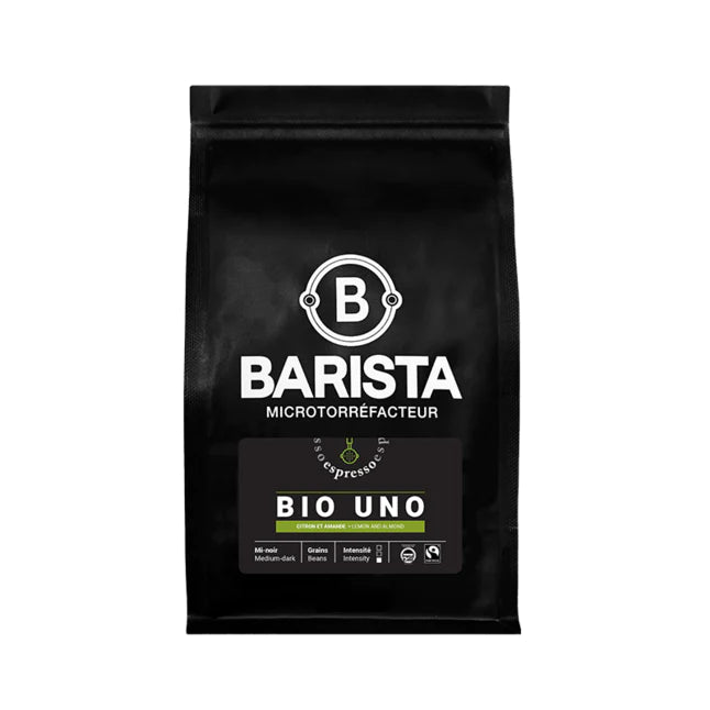 Espresso Bio Uno 1 kg de Café Barista