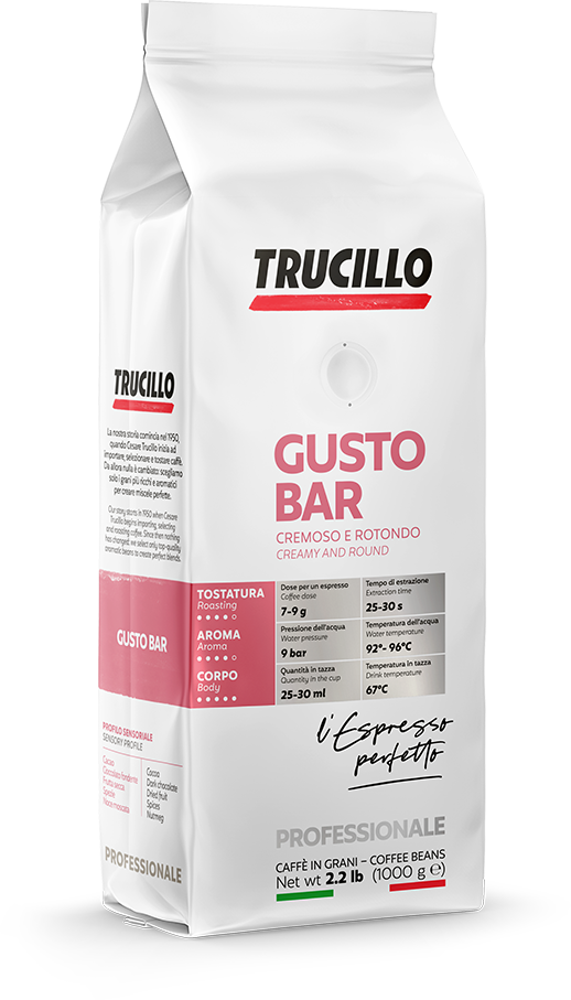 Trucillo Gusto Bar 1kg