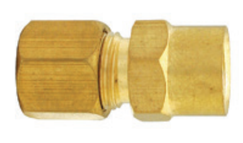 UNION 3/8 PIPE FEMELLE 1/4 SLV