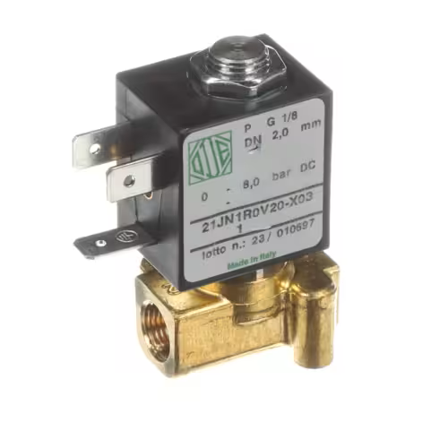 2 way solenoid valve 21JN1RRV20-X005+ SMR
