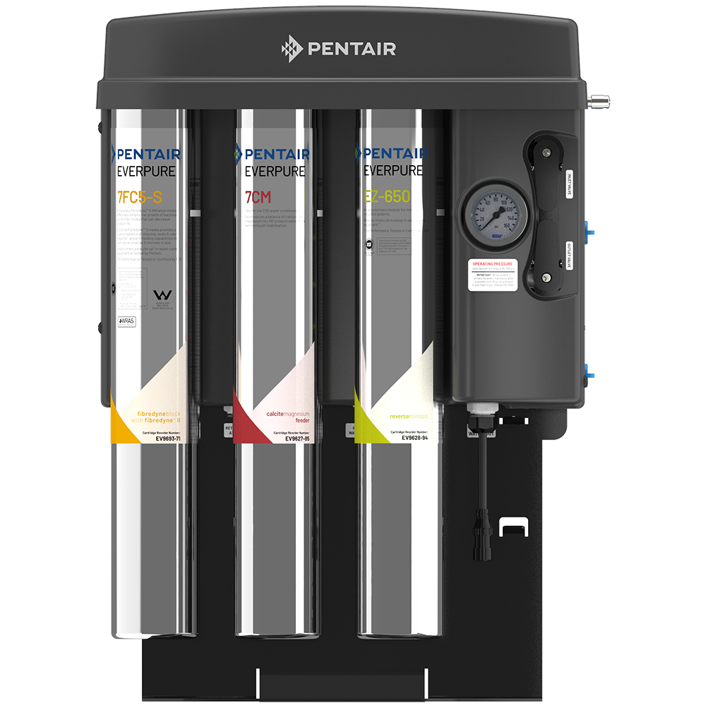 Système d'Osmose inversée EZ RO 200Gal/jour