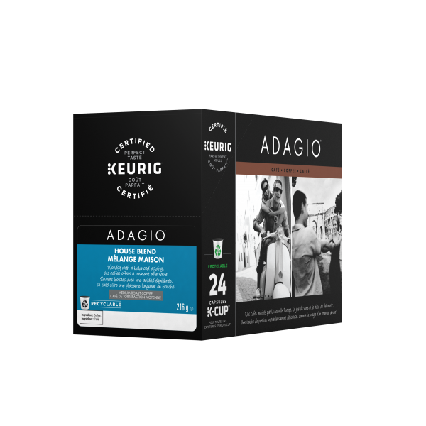 Adagio Caffe Melange Maison