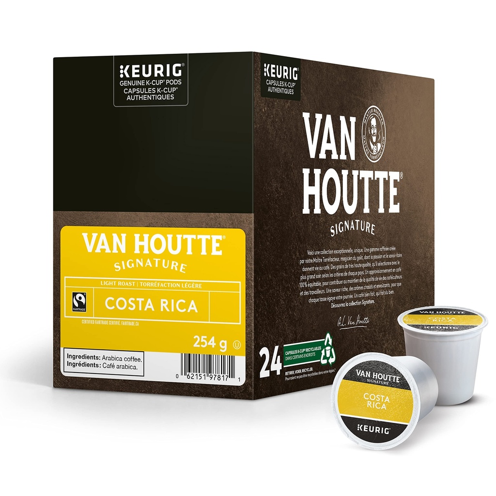 Van Houtte Costa Rica 24 unites