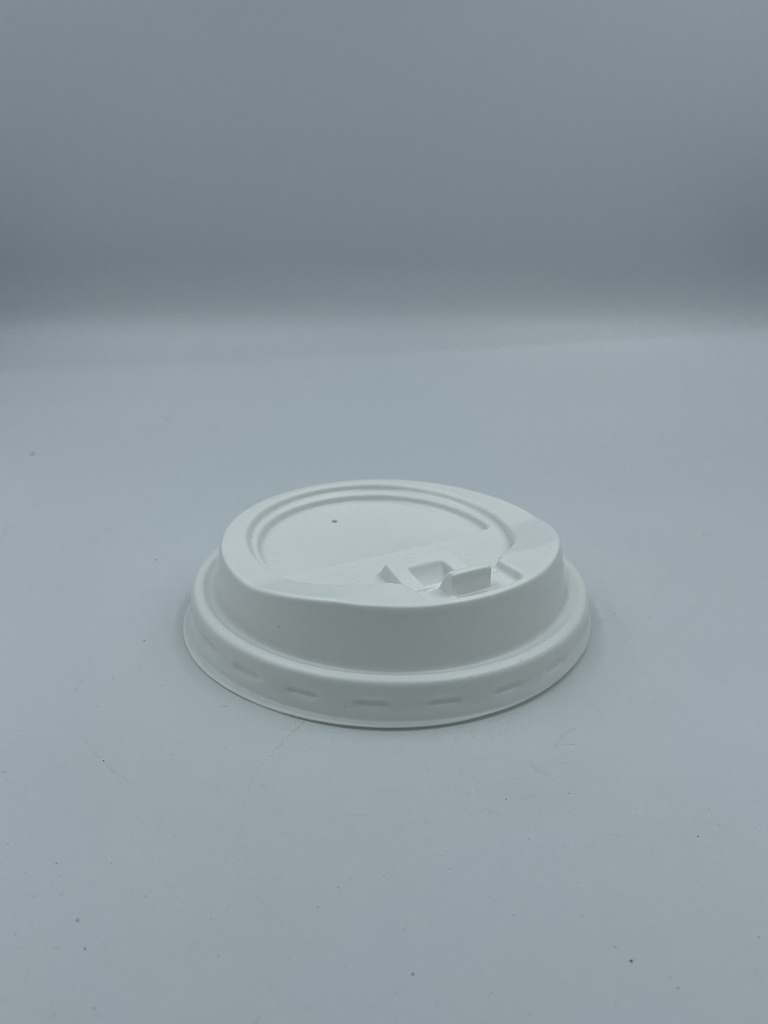 Couvercles plastique dôme 10-12-16oz tresse de 50 Mi-ma