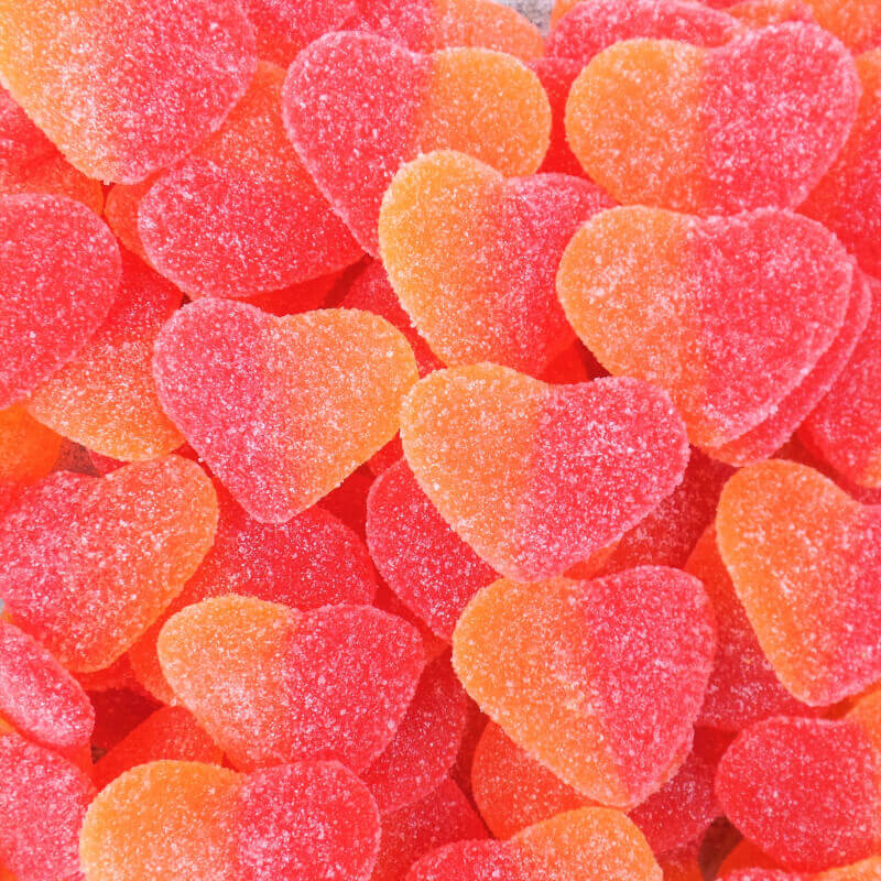 Peches En Coeur St-Germain 2kg