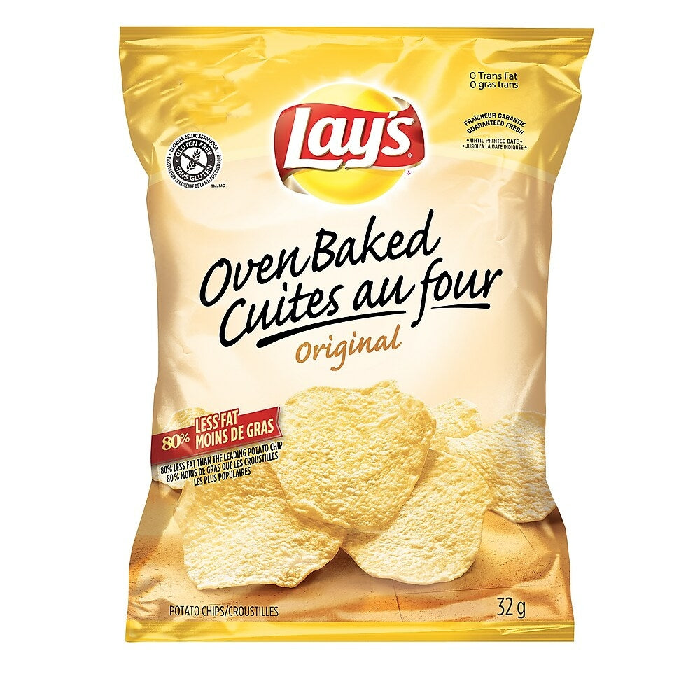 Chips Lays Cuites au four 40g