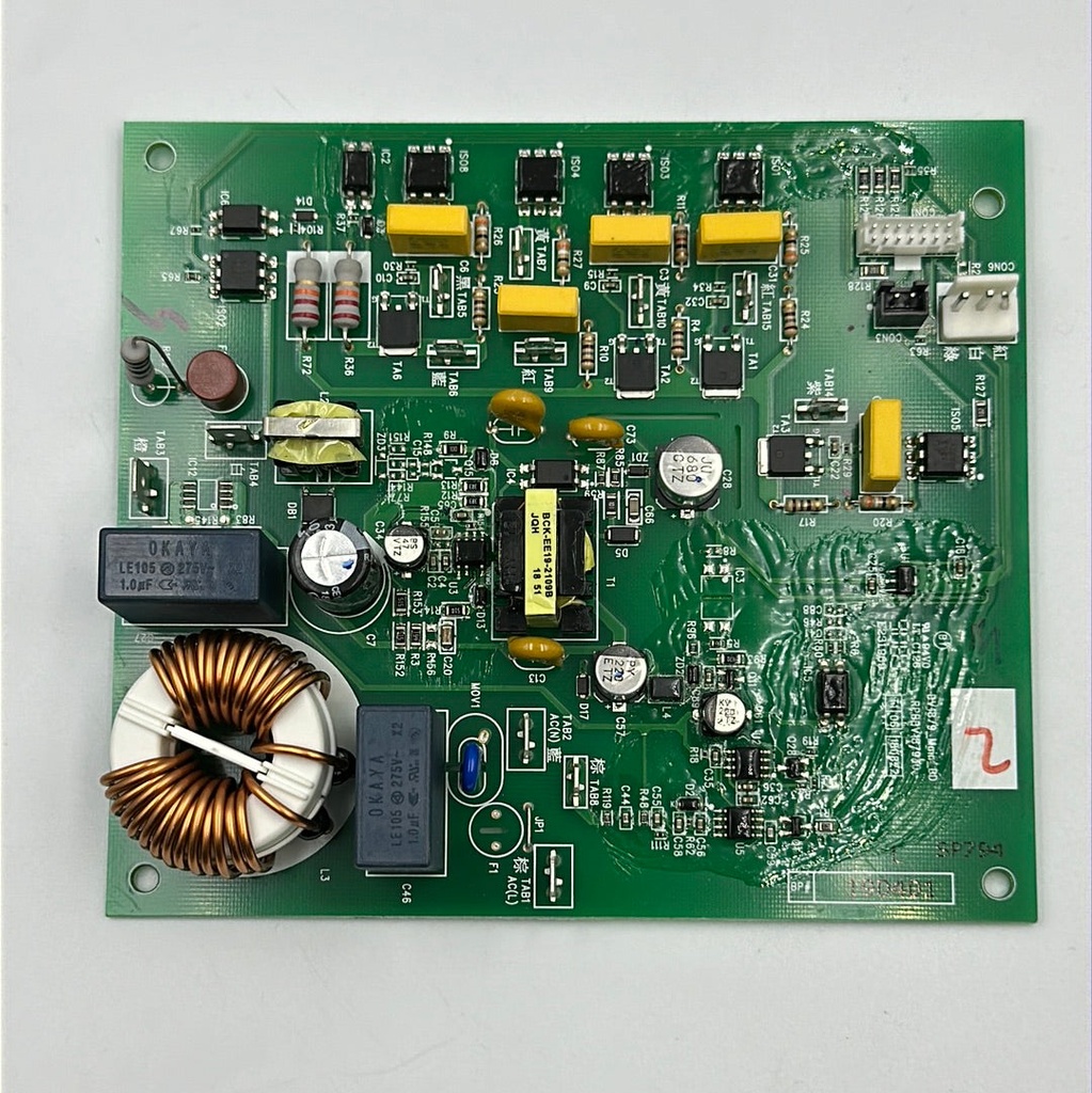 Main PCB assy. 120V