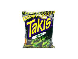 Takis Zombie 90 Gr.