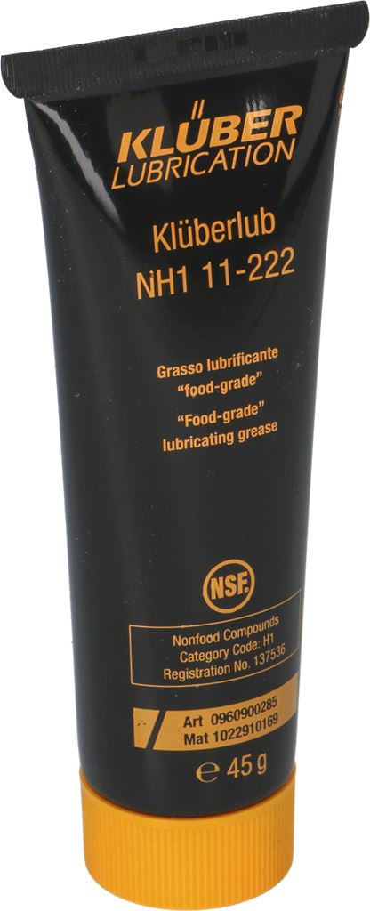 Graisse Kluberlub Nh1 11-222Tu