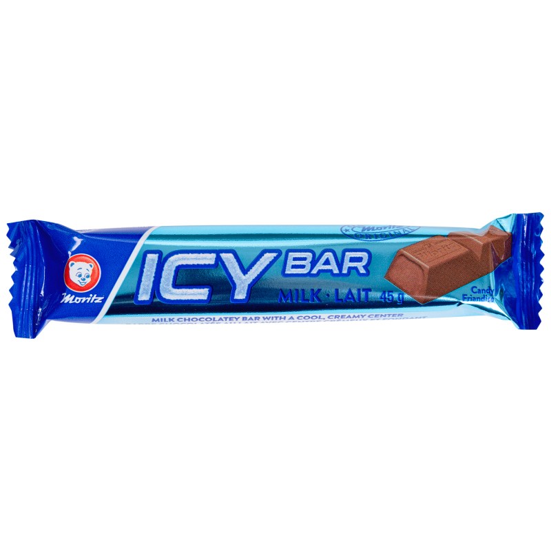 Icy bar chocolat lait 45g Regal