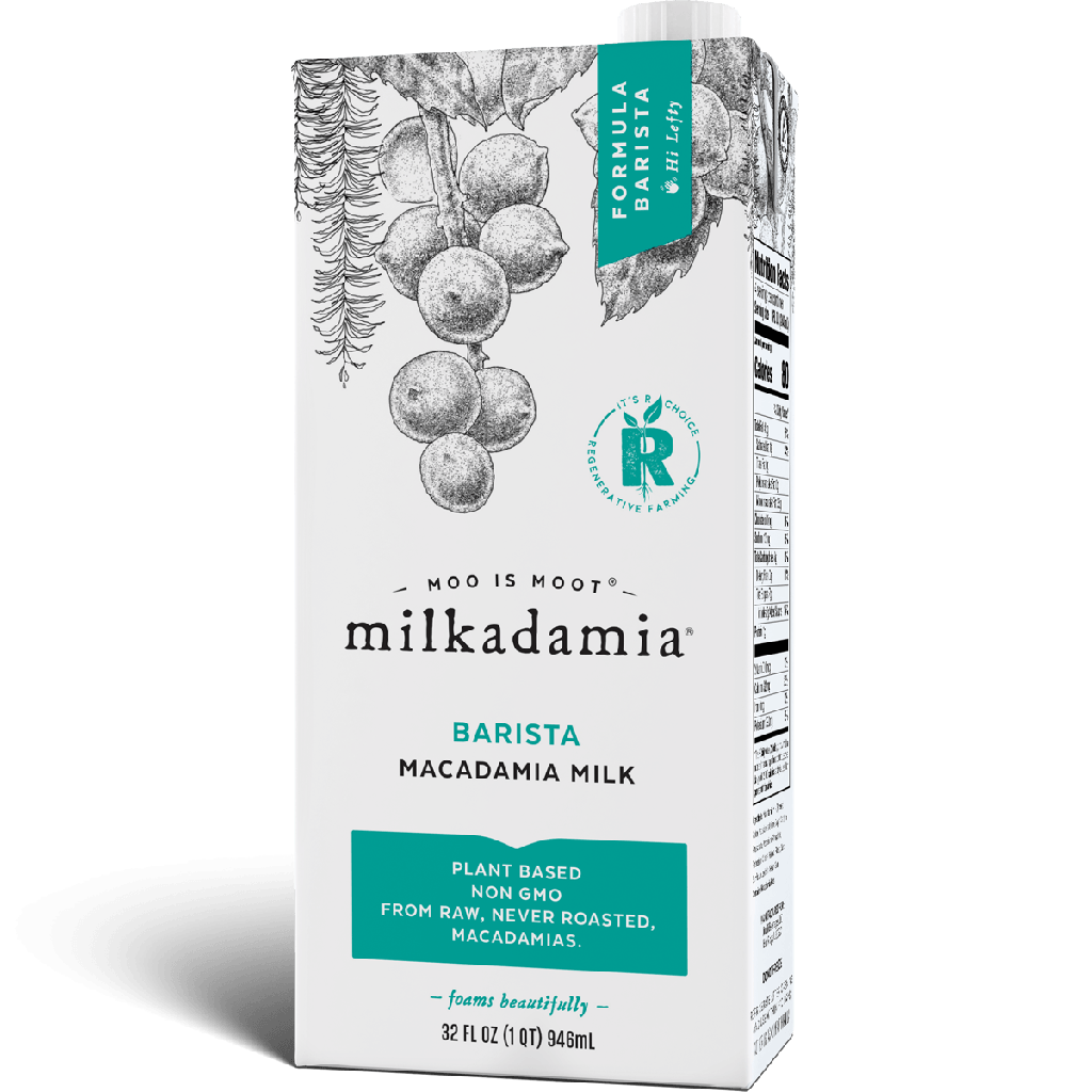 MKD Barista Macadamia (32oz)