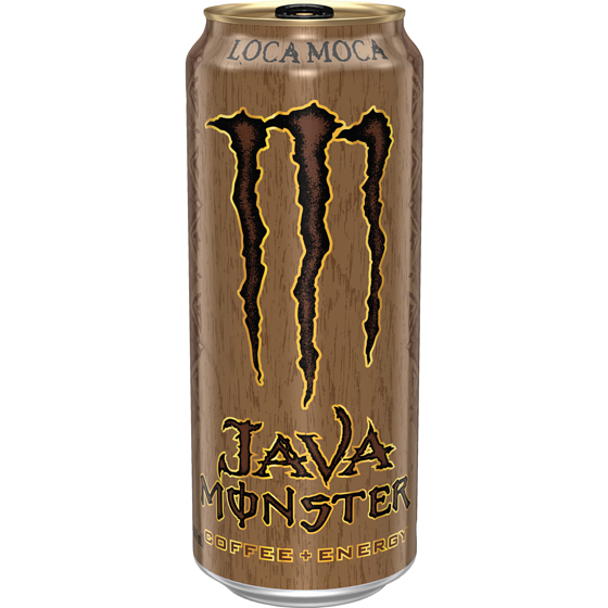 Monster Café Loca Moca 444ml