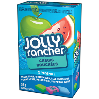 Bonbons Jolly rancher  58g