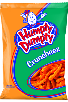 Chips Humpty Dumpty Cruncheez fromage 50g