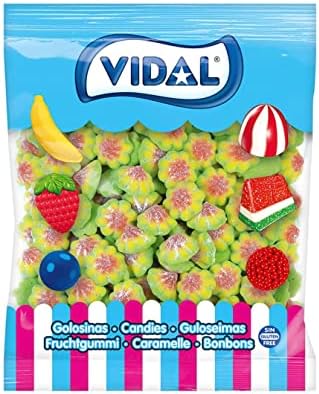 Fleurs sures 1 kg Vidal