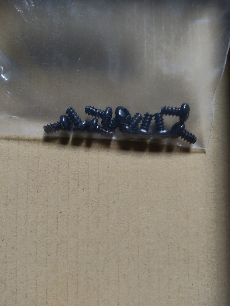 ETCH EMOM Vis 8-18x5/16 (sac de 10)