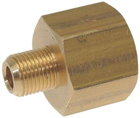 Raccord G1/8 M - G3/8 F