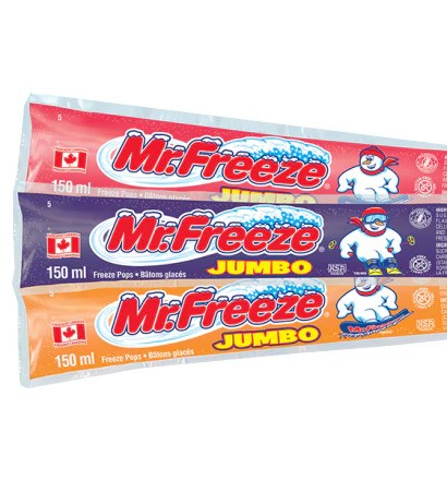 Pops Mr.Freeze 150 ml