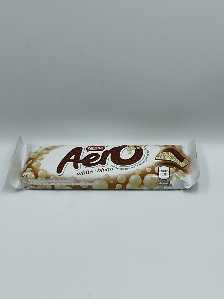 Choco Aero Blanc 42g