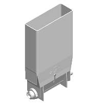 Contenant à poudres Momentum